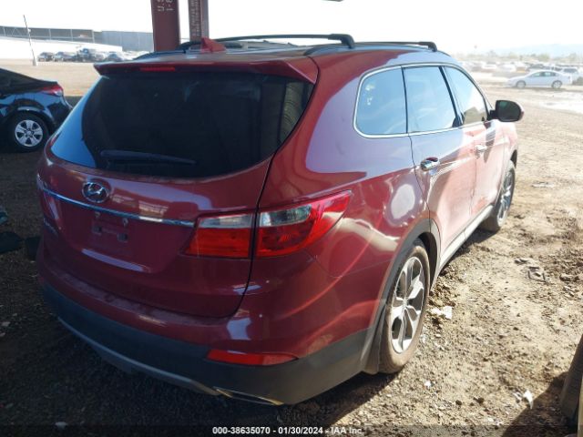 Photo 3 VIN: KM8SM4HF7EU088103 - HYUNDAI SANTA FE 