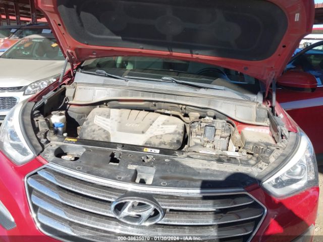 Photo 9 VIN: KM8SM4HF7EU088103 - HYUNDAI SANTA FE 