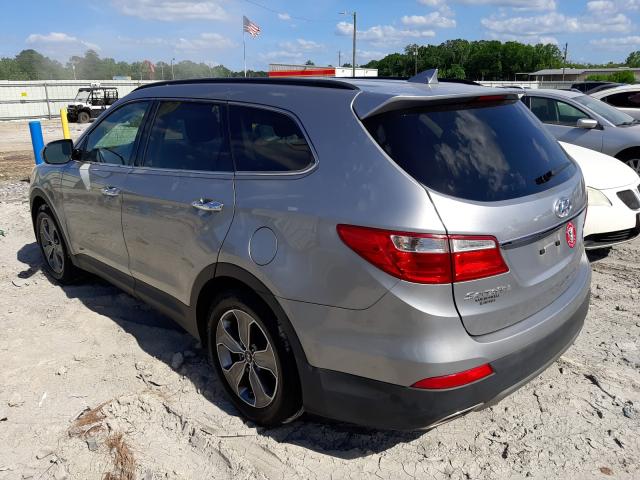 Photo 2 VIN: KM8SM4HF7FU095845 - HYUNDAI SANTA FE G 