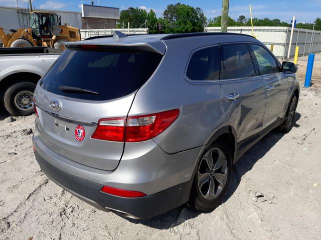 Photo 3 VIN: KM8SM4HF7FU095845 - HYUNDAI SANTA FE G 