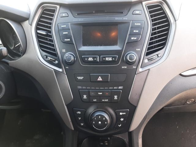 Photo 8 VIN: KM8SM4HF7FU095845 - HYUNDAI SANTA FE G 