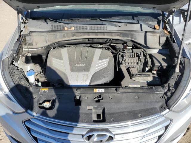 Photo 11 VIN: KM8SM4HF7FU097644 - HYUNDAI SANTA FE G 