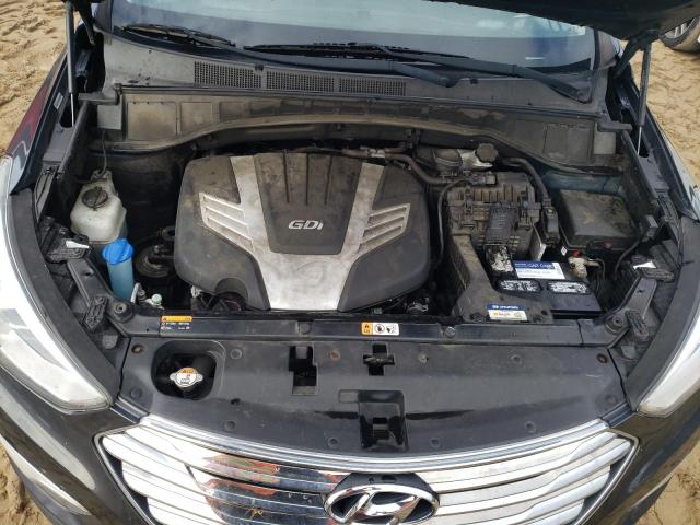 Photo 11 VIN: KM8SM4HF7FU101739 - HYUNDAI SANTA FE 