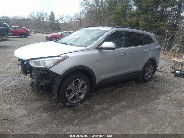 Photo 1 VIN: KM8SM4HF7FU125846 - HYUNDAI SANTA FE 