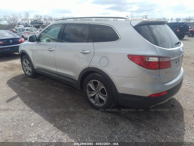 Photo 2 VIN: KM8SM4HF7FU125846 - HYUNDAI SANTA FE 