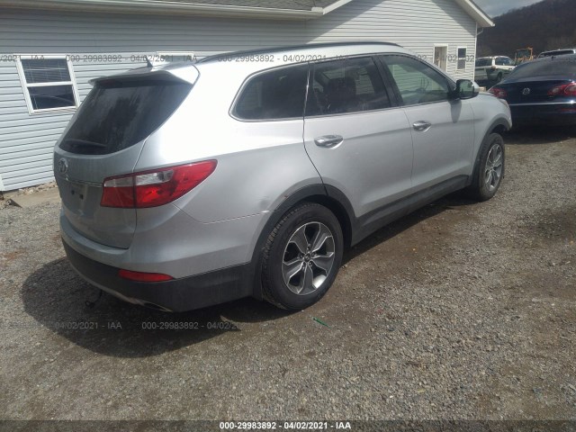 Photo 3 VIN: KM8SM4HF7FU125846 - HYUNDAI SANTA FE 