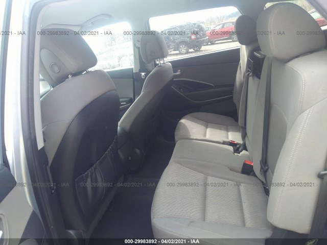 Photo 7 VIN: KM8SM4HF7FU125846 - HYUNDAI SANTA FE 