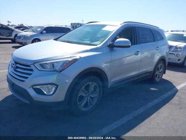 Photo 1 VIN: KM8SM4HF7GU135858 - HYUNDAI SANTA FE 