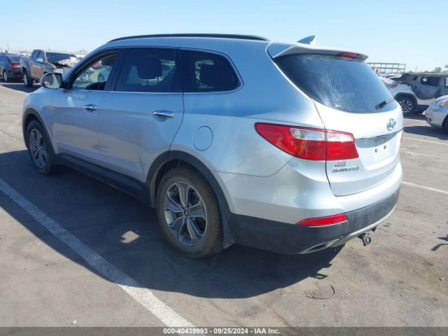 Photo 2 VIN: KM8SM4HF7GU135858 - HYUNDAI SANTA FE 