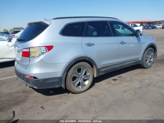 Photo 3 VIN: KM8SM4HF7GU135858 - HYUNDAI SANTA FE 