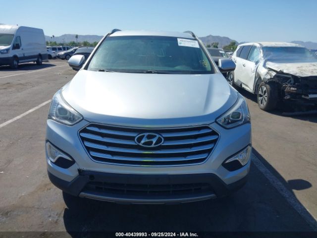 Photo 5 VIN: KM8SM4HF7GU135858 - HYUNDAI SANTA FE 