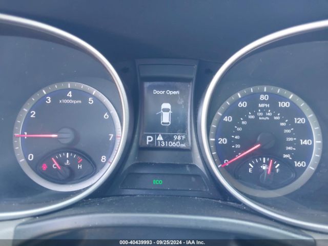 Photo 6 VIN: KM8SM4HF7GU135858 - HYUNDAI SANTA FE 