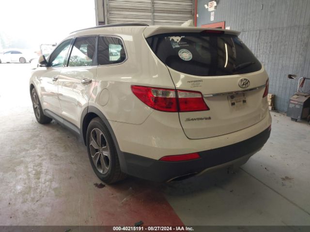 Photo 2 VIN: KM8SM4HF7GU153079 - HYUNDAI SANTA FE 