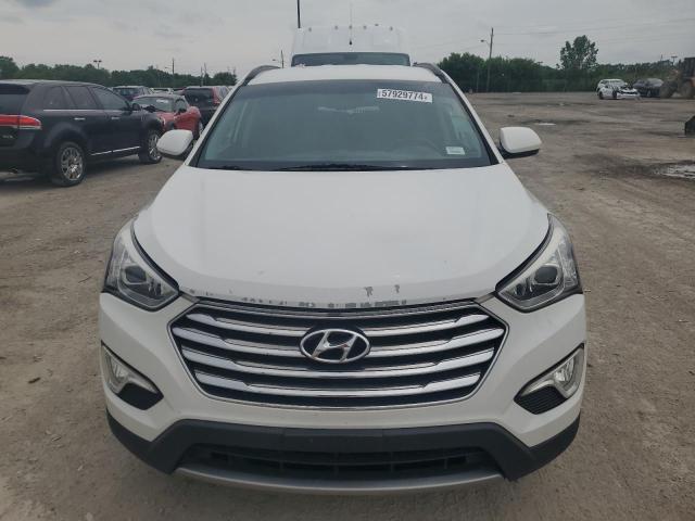 Photo 4 VIN: KM8SM4HF7GU155656 - HYUNDAI SANTA FE 