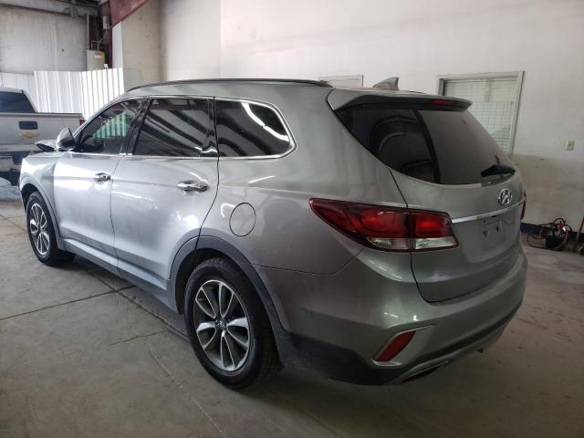 Photo 2 VIN: KM8SM4HF7HU165590 - HYUNDAI SANTA FE S 