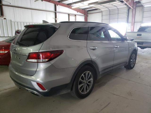 Photo 3 VIN: KM8SM4HF7HU165590 - HYUNDAI SANTA FE S 