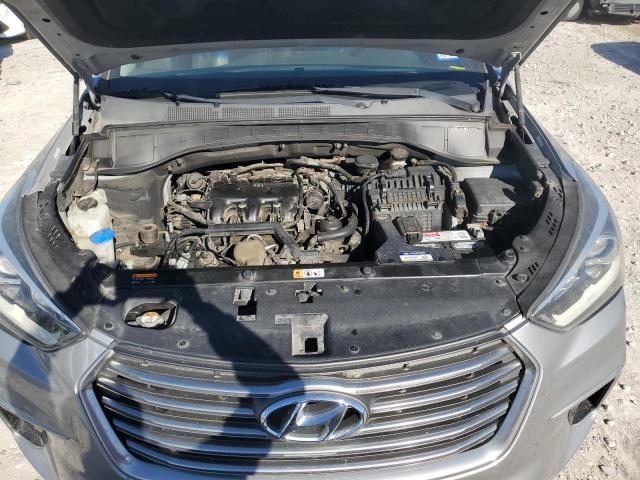 Photo 11 VIN: KM8SM4HF7HU166321 - HYUNDAI SANTA FE S 