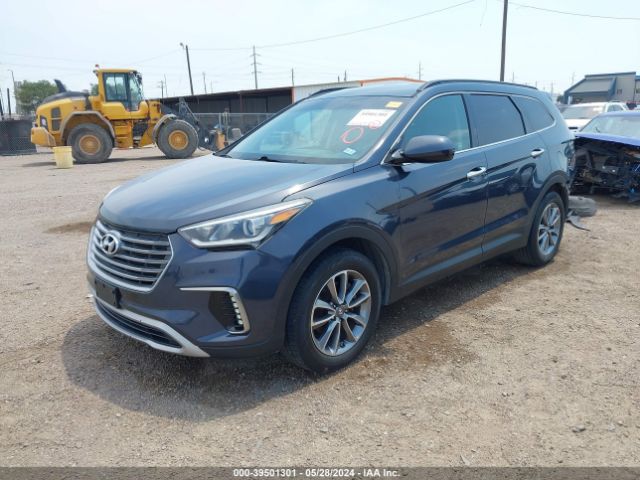 Photo 1 VIN: KM8SM4HF7HU175973 - HYUNDAI SANTA FE 