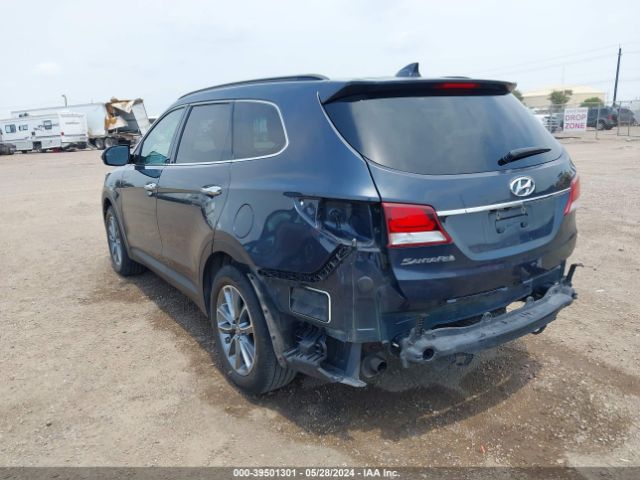 Photo 2 VIN: KM8SM4HF7HU175973 - HYUNDAI SANTA FE 