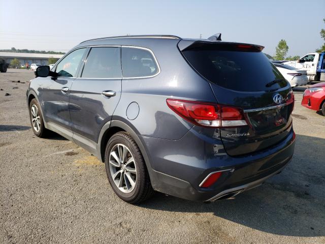 Photo 2 VIN: KM8SM4HF7HU179506 - HYUNDAI SANTA FE S 