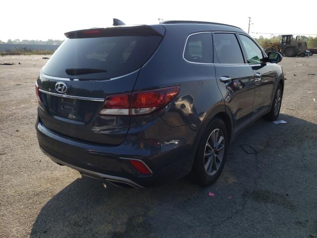 Photo 3 VIN: KM8SM4HF7HU179506 - HYUNDAI SANTA FE S 