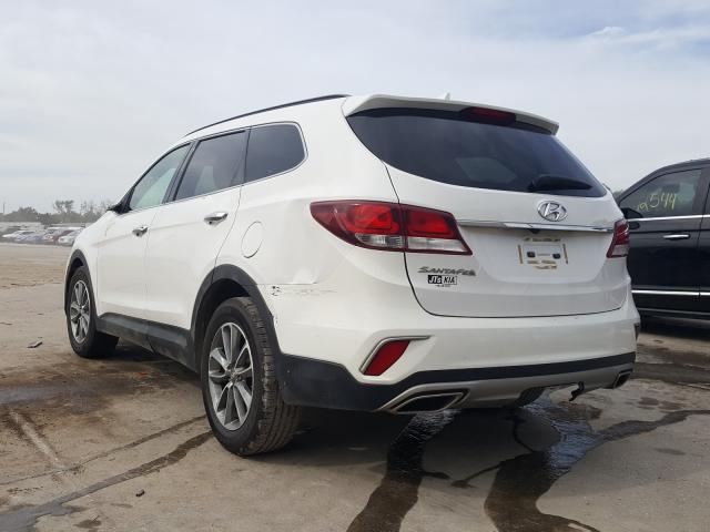 Photo 2 VIN: KM8SM4HF7HU179666 - HYUNDAI SANTA FE S 