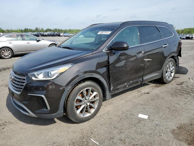 Photo 0 VIN: KM8SM4HF7HU194510 - HYUNDAI SANTA FE S 