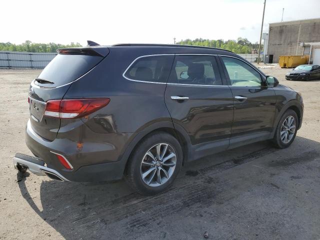 Photo 2 VIN: KM8SM4HF7HU194510 - HYUNDAI SANTA FE S 