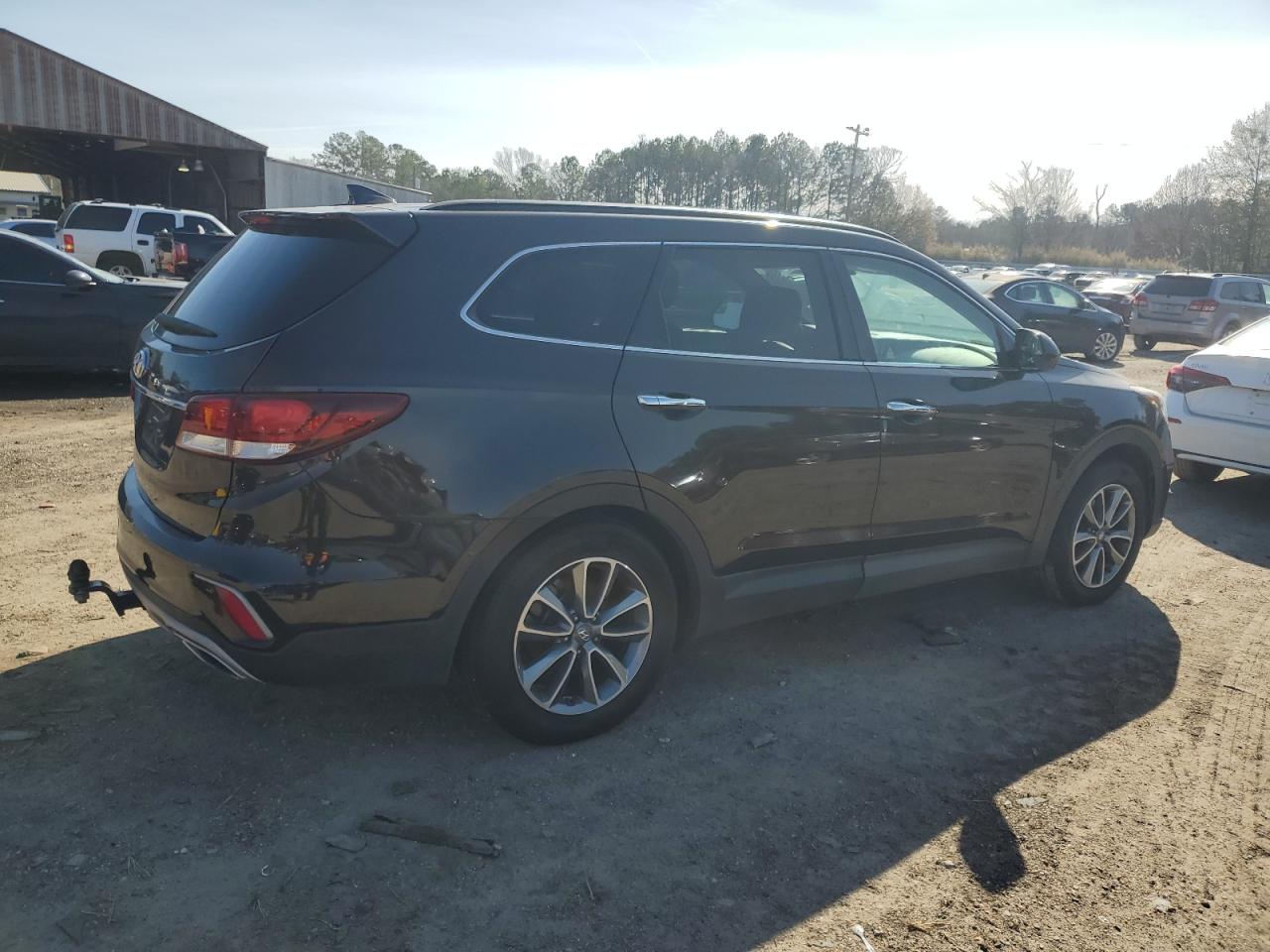 Photo 2 VIN: KM8SM4HF7HU213038 - HYUNDAI SANTA FE 