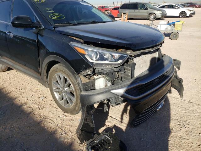 Photo 8 VIN: KM8SM4HF7HU213136 - HYUNDAI SANTA FE 