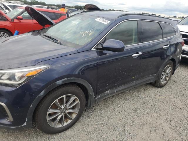 Photo 0 VIN: KM8SM4HF7HU216165 - HYUNDAI SANTA FE S 