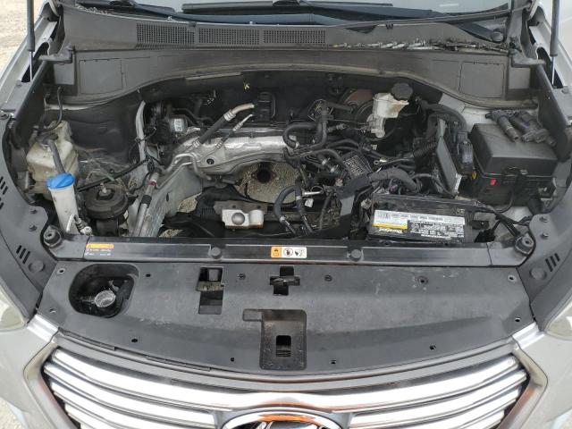 Photo 11 VIN: KM8SM4HF7HU229238 - HYUNDAI SANTA FE 