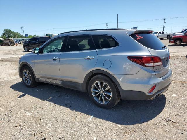 Photo 1 VIN: KM8SM4HF7HU234701 - HYUNDAI SANTA FE S 