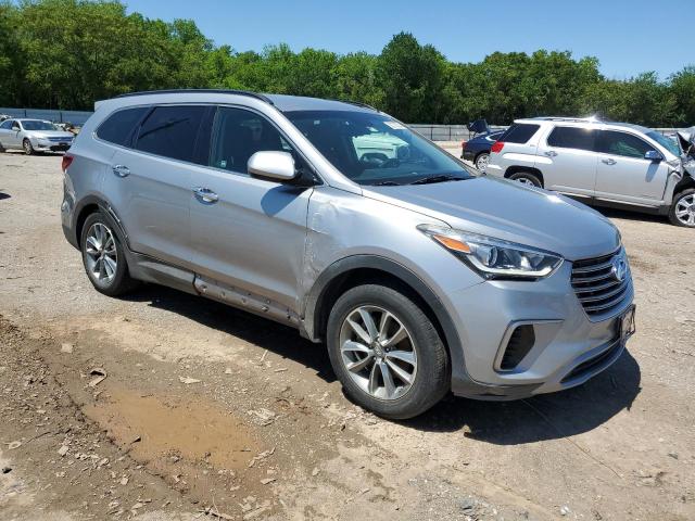 Photo 3 VIN: KM8SM4HF7HU234701 - HYUNDAI SANTA FE S 