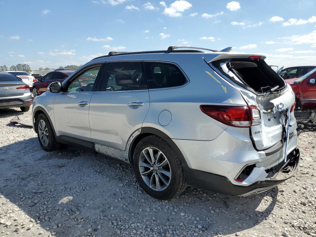 Photo 1 VIN: KM8SM4HF7HU235931 - HYUNDAI SANTA FE 