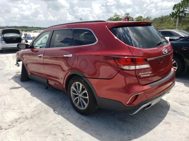 Photo 1 VIN: KM8SM4HF7HU239364 - HYUNDAI SANTA FE S 