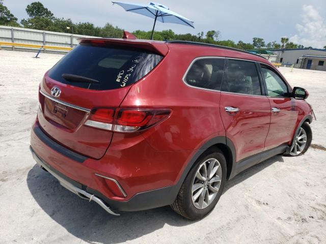 Photo 2 VIN: KM8SM4HF7HU239364 - HYUNDAI SANTA FE S 