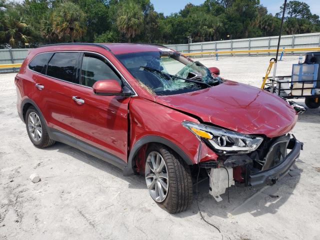 Photo 3 VIN: KM8SM4HF7HU239364 - HYUNDAI SANTA FE S 