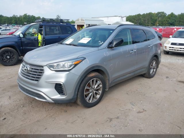 Photo 1 VIN: KM8SM4HF7HU250803 - HYUNDAI SANTA FE 