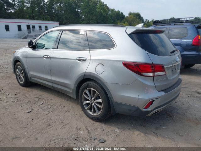 Photo 2 VIN: KM8SM4HF7HU250803 - HYUNDAI SANTA FE 