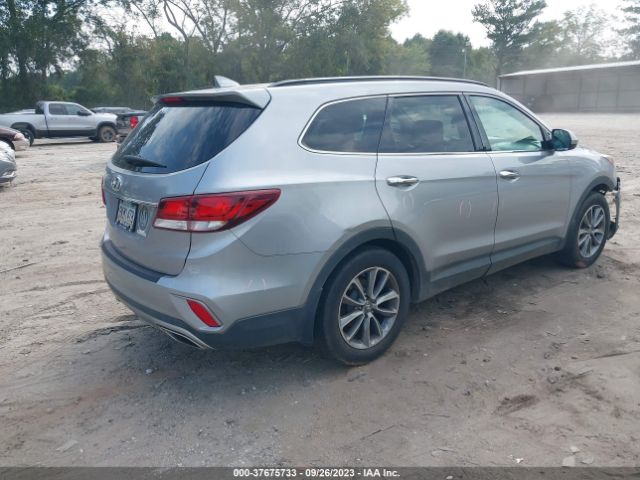 Photo 3 VIN: KM8SM4HF7HU250803 - HYUNDAI SANTA FE 