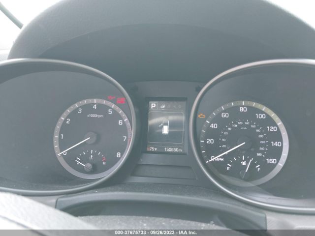 Photo 6 VIN: KM8SM4HF7HU250803 - HYUNDAI SANTA FE 