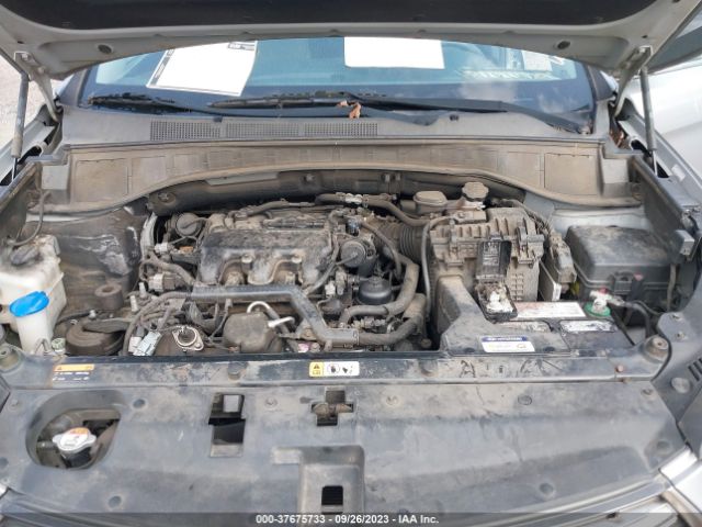 Photo 9 VIN: KM8SM4HF7HU250803 - HYUNDAI SANTA FE 