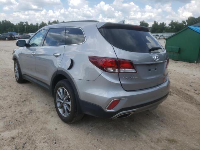 Photo 2 VIN: KM8SM4HF7HU252051 - HYUNDAI SANTA FE S 