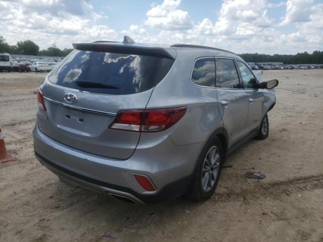 Photo 3 VIN: KM8SM4HF7HU252051 - HYUNDAI SANTA FE S 