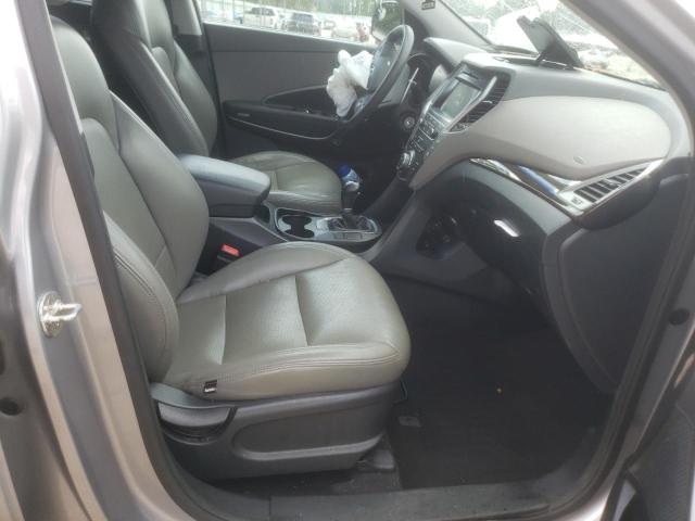 Photo 4 VIN: KM8SM4HF7HU252051 - HYUNDAI SANTA FE S 