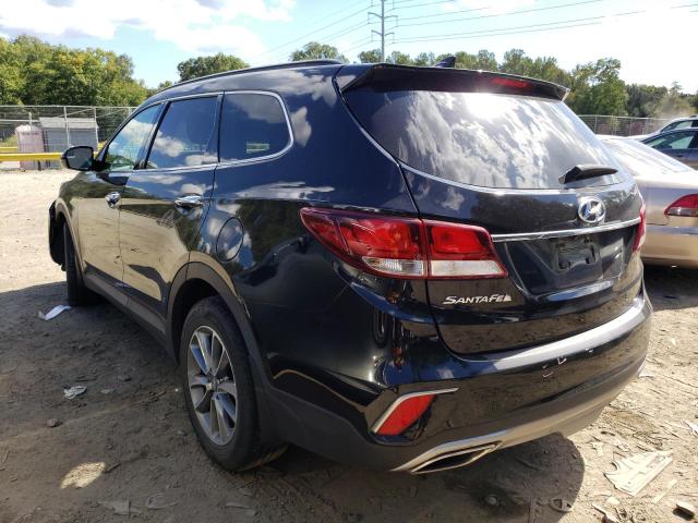 Photo 2 VIN: KM8SM4HF7HU252602 - HYUNDAI SANTA FE S 