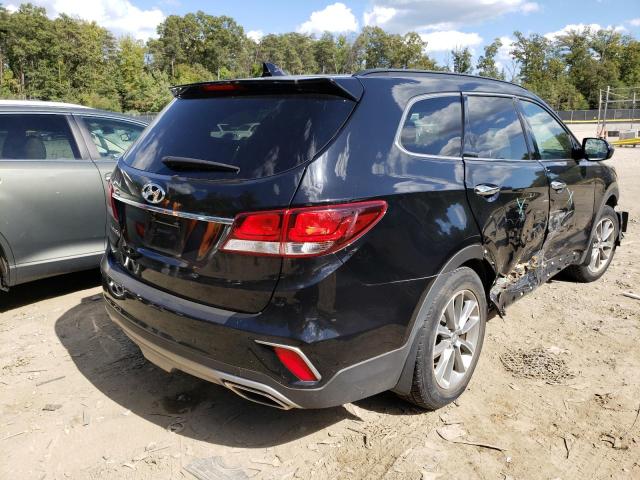 Photo 3 VIN: KM8SM4HF7HU252602 - HYUNDAI SANTA FE S 