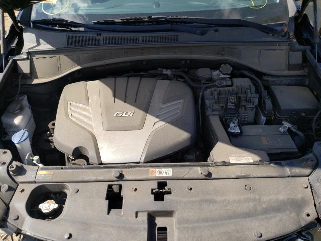 Photo 6 VIN: KM8SM4HF7HU252602 - HYUNDAI SANTA FE S 