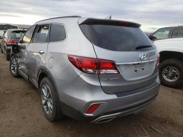 Photo 2 VIN: KM8SM4HF7HU253667 - HYUNDAI SANTA FE S 